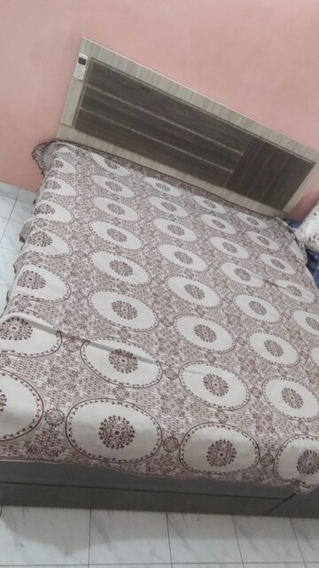 Bedroom in 2 BHK Apartment at Suvarnayug Loksangam Vihar, Aundh – for Rent