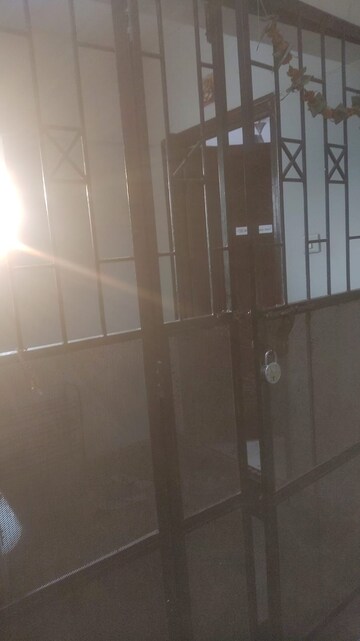 Bathroom in 2 BHK Apartment at Suvarnayug Loksangam Vihar, Aundh – for Rent