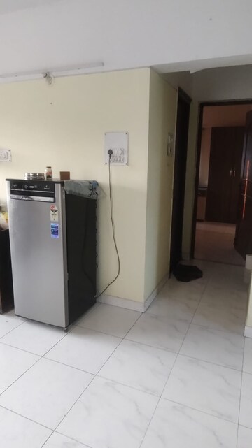 Building Lobby in 2 BHK Apartment at Suvarnayug Loksangam Vihar, Aundh – for Rent
