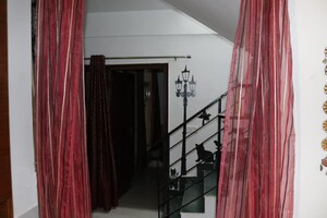 Building Lobby in 2 BHK Apartment at Amrapali Terrace Homes, Tech Zone 4 Greater Noida – for Rent
