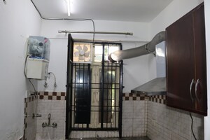 Living Room in 2 BHK Apartment at Amrapali Terrace Homes, Tech Zone 4 Greater Noida – for Rent