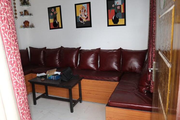 Gym, amrapali-terrace-homes 2 Bedroom 885 Sq.Ft. Apartment In Tech Zone 4 Greater Noida Greater Noida 9465733