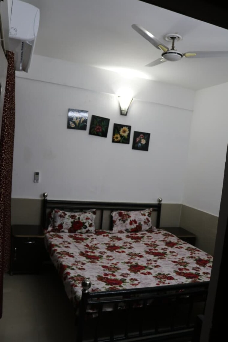 Bedroom, amrapali-terrace-homes 2 Bedroom 885 Sq.Ft. Apartment In Tech Zone 4 Greater Noida Greater Noida 9465733