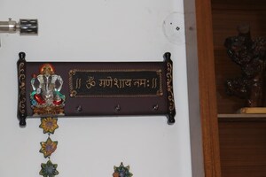 Furnished Amenities in 2 BHK Apartment at Amrapali Terrace Homes, Tech Zone 4 Greater Noida – for Rent