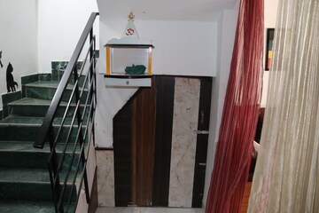 Balcony in 2 BHK Apartment at Amrapali Terrace Homes, Tech Zone 4 Greater Noida – for Rent