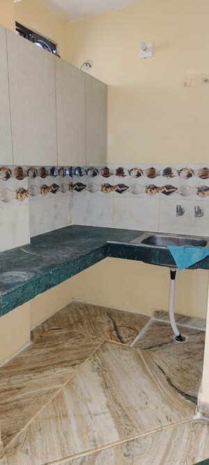 Master Bedroom in 1.5 BHK Builder Floor at Saket – for Rent