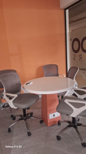 Team Area in  Office Space at Motia Citi Royal Business Park, Ambala Highway – for Sale