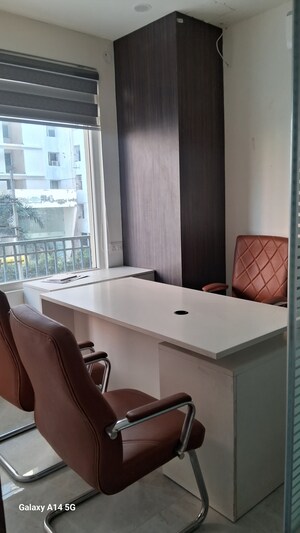 Floor Plan in  Office Space at Motia Citi Royal Business Park, Ambala Highway – for Sale