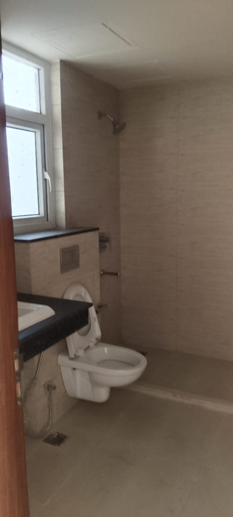 Bathroom, puri-aanandvilas 3 Bedroom 2430 Sq.Ft. Apartment In Sector 81 Faridabad 9465763