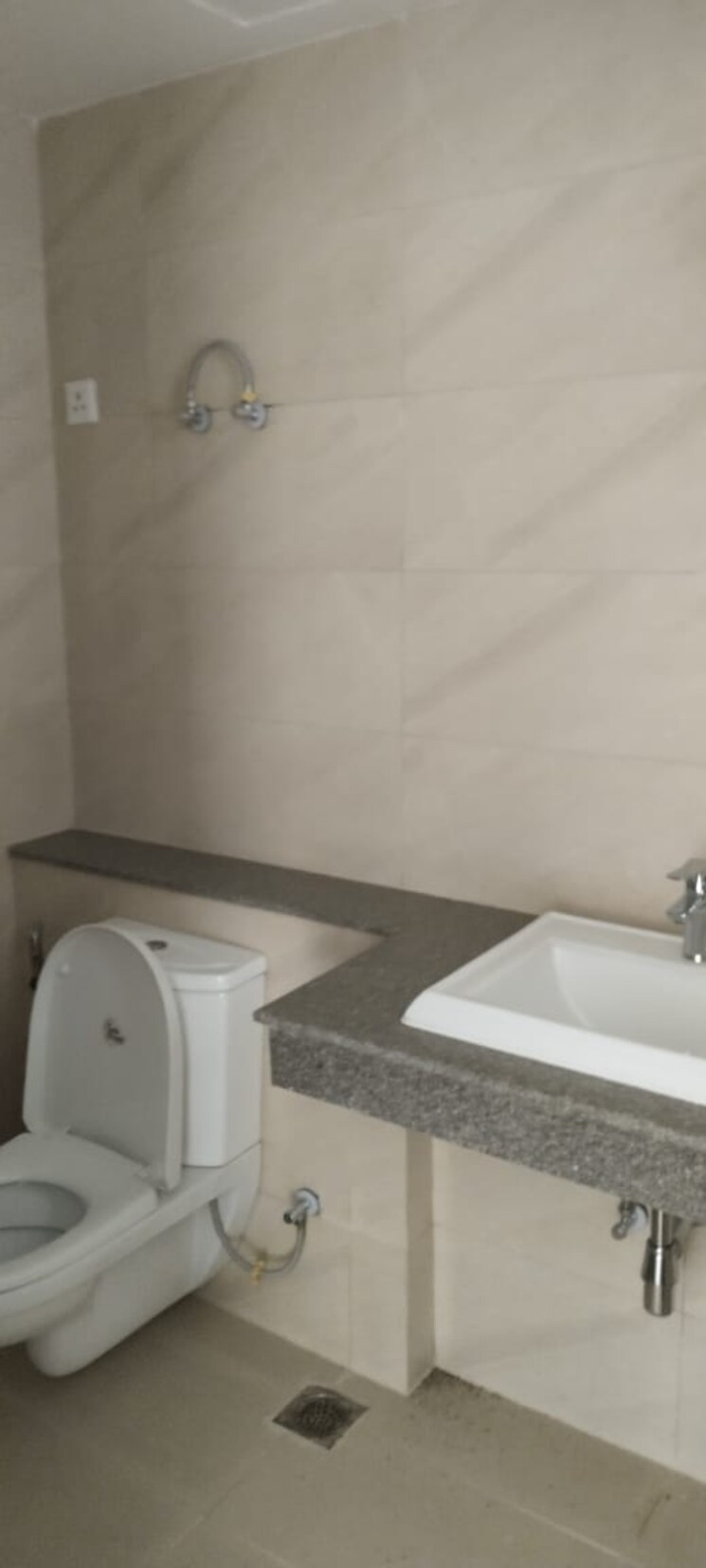 Bathroom, puri-aanandvilas 3 Bedroom 2430 Sq.Ft. Apartment In Sector 81 Faridabad 9465763