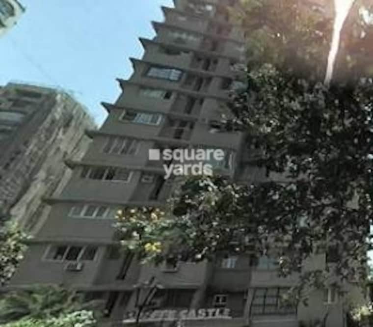 Exterior View, cuffe-castle 4 Bedroom 3000 Sq.Ft. Apartment In Cuffe Parade Mumbai 9465730