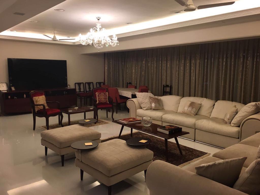 4 BHK Apartment For Sale in Cuffe Castle