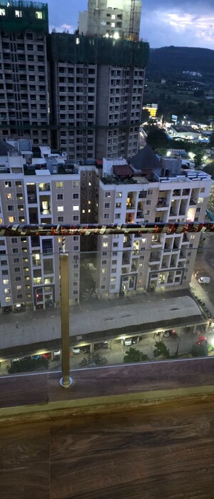 Master Plan in 2 BHK Apartment at Rachna Lifestyle Bella Casa, Baner – for Rent