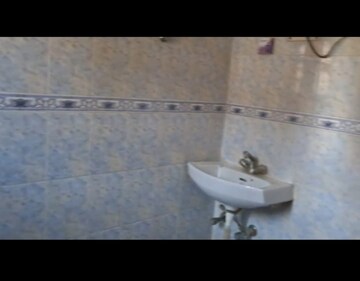 Bathroom in 2 BHK Independent House at Ballupur – for Rent