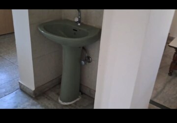 Bathroom in 2 BHK Independent House at Ballupur – for Rent