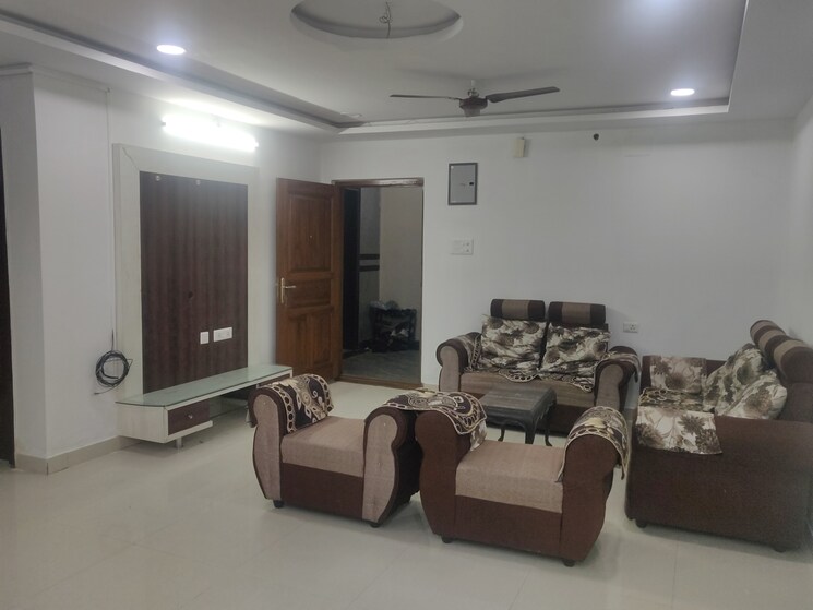 Living Room, hill-view-banjara-hills 3 Bedroom 1550 Sq.Ft. Apartment In Banjara Hills Hyderabad 9465765