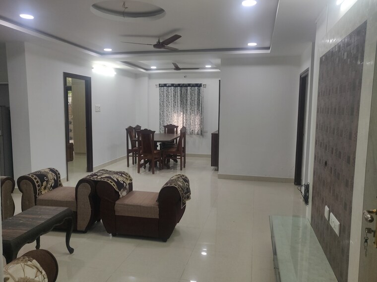 Living Room, hill-view-banjara-hills 3 Bedroom 1550 Sq.Ft. Apartment In Banjara Hills Hyderabad 9465765