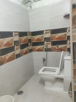 Staircase in 3 BHK Apartment at Hill View Banjara Hills, Banjara Hills – for Sale