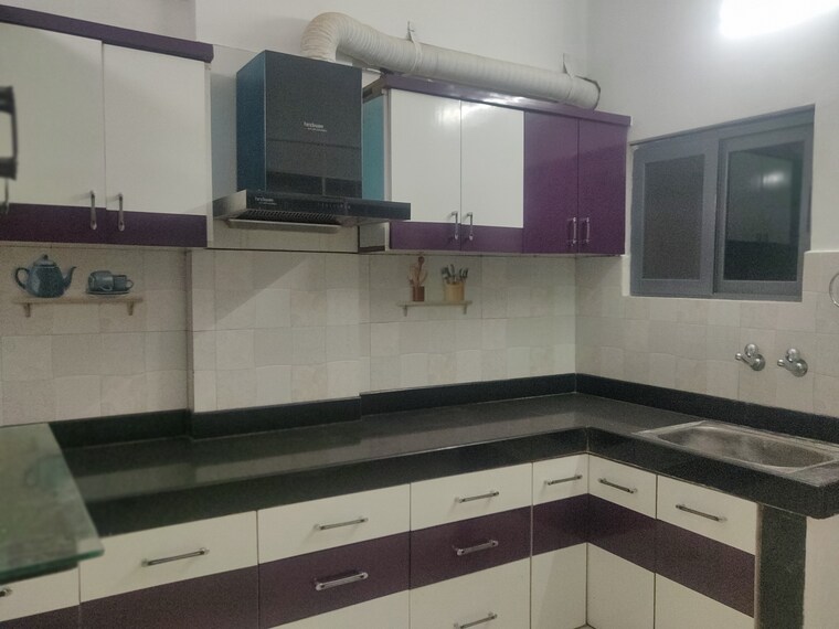 Kitchen, hill-view-banjara-hills 3 Bedroom 1550 Sq.Ft. Apartment In Banjara Hills Hyderabad 9465765