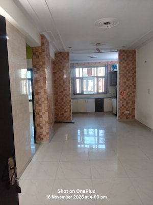 Building Lobby in 2 BHK Apartment at Dhakoli – for Sale