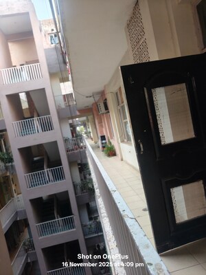 2 BHK Apartment – Exterior View View at Dhakoli - for Sale