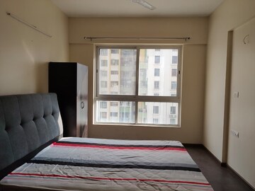 Bedroom in 3 BHK Apartment at VTP Solitaire, Baner – for Rent