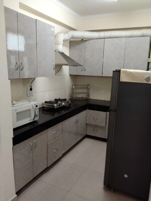 Kitchen in 2 BHK Apartment at Penta Homes, Vip Road – for Rent