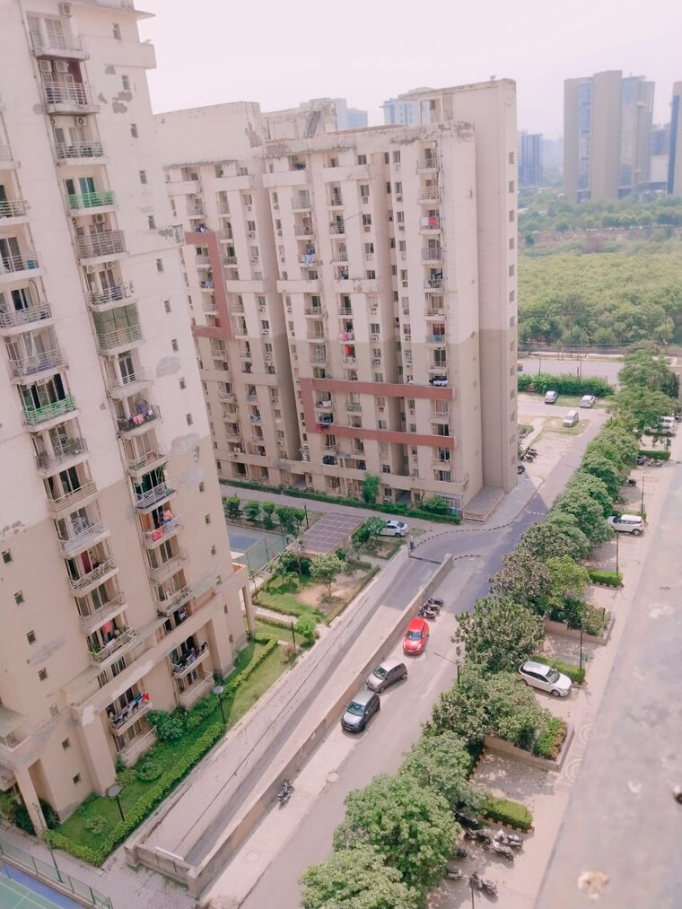 Master Plan, nimbus-the-golden-palm 2 Bedroom 1085 Sq.Ft. Apartment In Sector 168 Noida 9465764