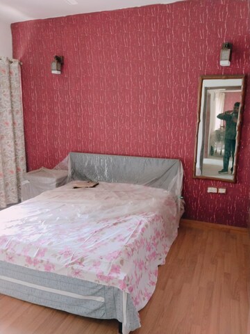 Bedroom in 2 BHK Apartment at Nimbus The Golden Palm, Sector 168 – for Sale