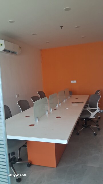 Team Area in  Office Space at Motia Citi Royal Business Park, Ambala Highway – for Rent