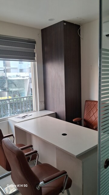 Floor Plan in  Office Space at Motia Citi Royal Business Park, Ambala Highway – for Rent