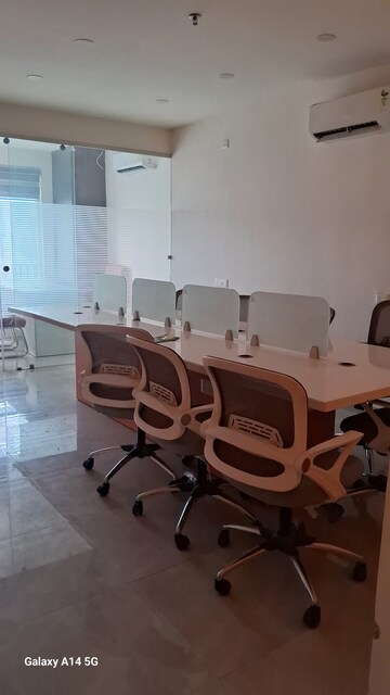 Team Area in  Office Space at Motia Citi Royal Business Park, Ambala Highway – for Rent
