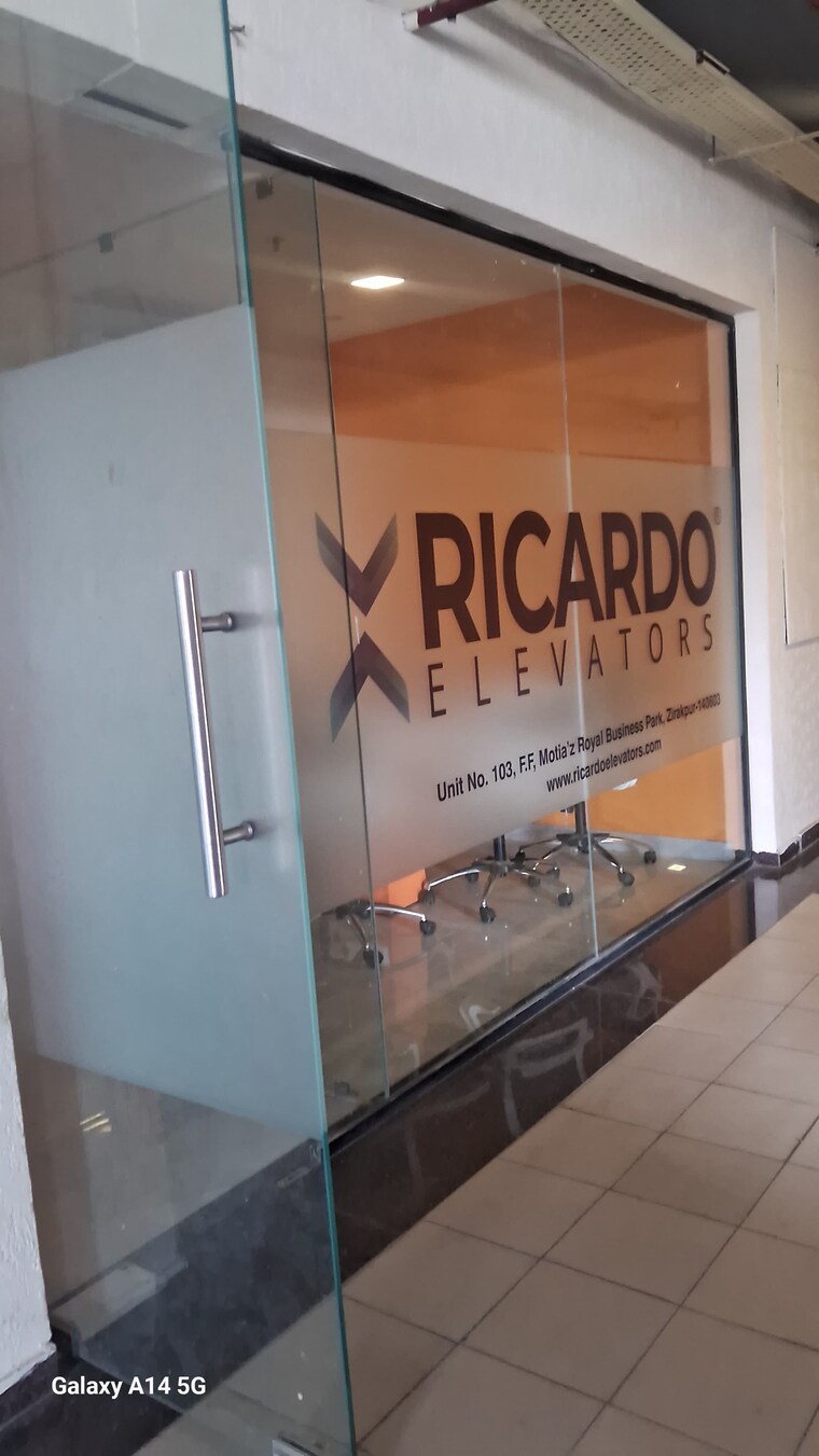 undefined, motia-citi-royal-business-park Commercial Office Space 688 Sq.Ft. In Ambala Highway Zirakpur 9465769