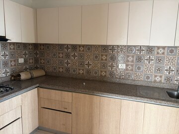 Kitchen in 3 BHK Apartment at AIPL The Peaceful Homes, Sector 70a – for Rent