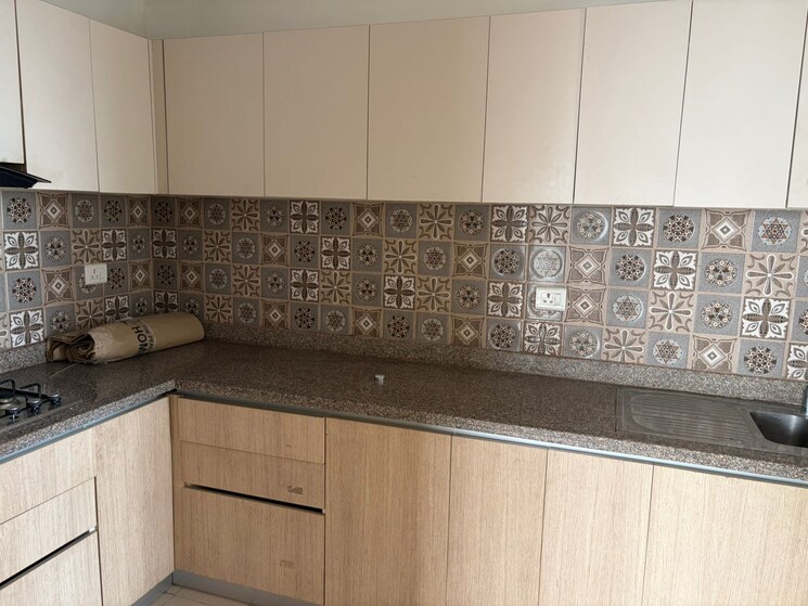 Kitchen, aipl-the-peaceful-homes 3 Bedroom 1650 Sq.Ft. Apartment In Sector 70a Gurgaon 9465773