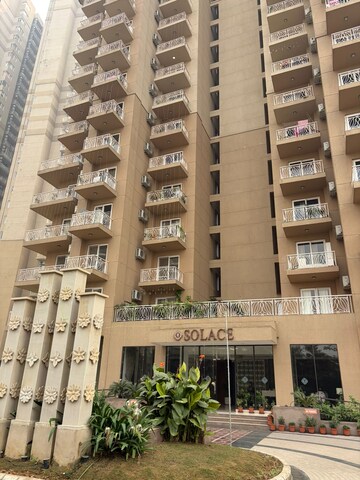 3 BHK Apartment – Exterior View View at AIPL The Peaceful Homes, Sector 70a - for Rent