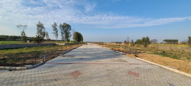 Exterior View, sector 84  173 Sq.Yd. Plot In Sector 84 Faridabad 9465779