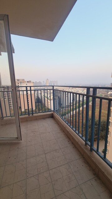 Balcony in 3.5 BHK Apartment at 3C Orris Greenopolis, Sector 89 – for Sale