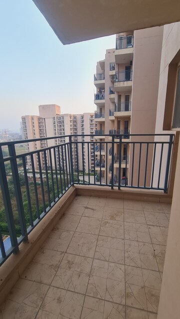 Balcony in 3.5 BHK Apartment at 3C Orris Greenopolis, Sector 89 – for Sale