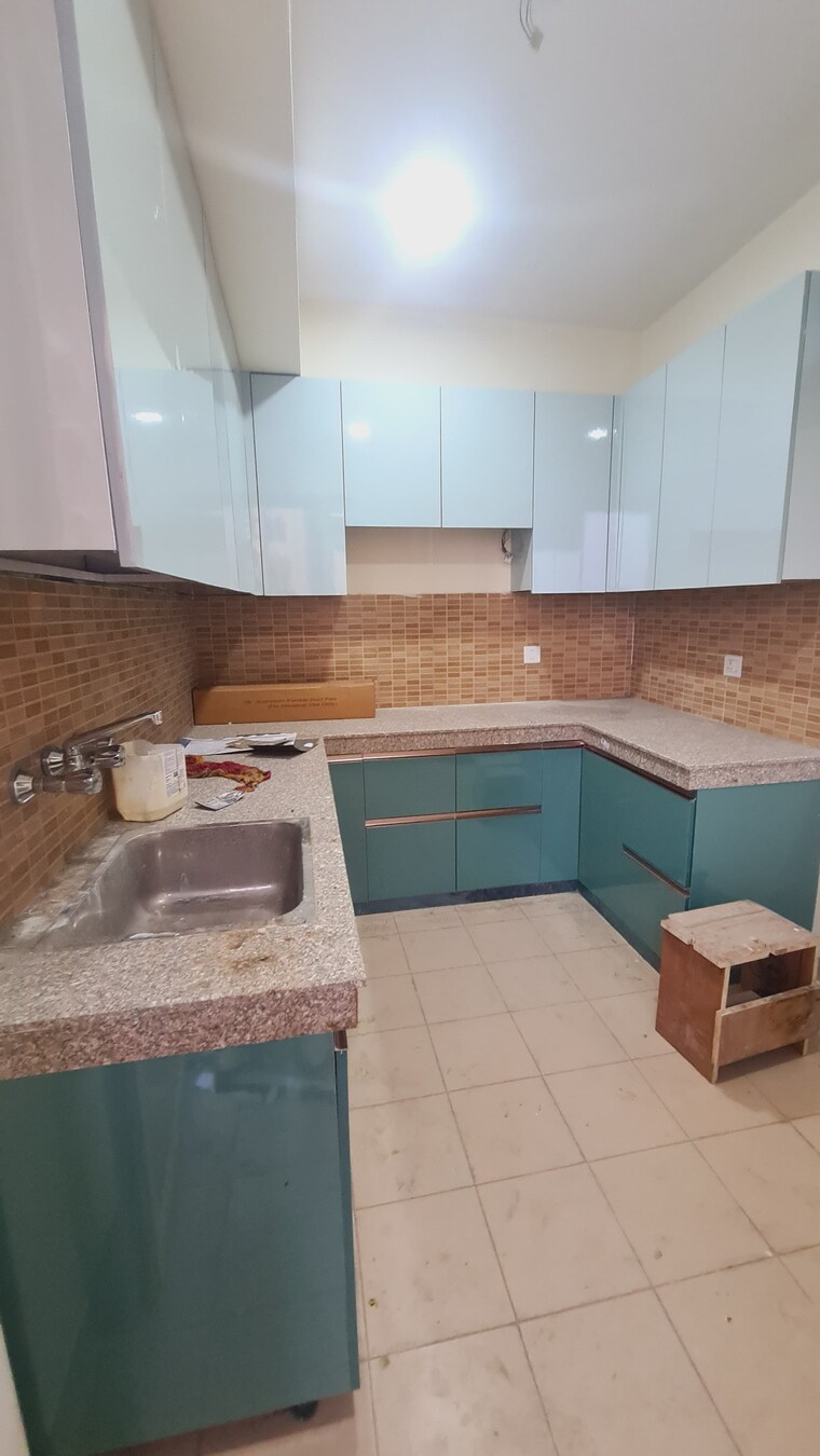 Kitchen, 3c-orris-greenopolis 3.5 Bedroom 1820 Sq.Ft. Apartment In Sector 89 Gurgaon 9465799