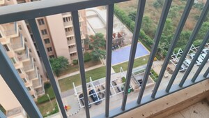 Balcony in 3.5 BHK Apartment at 3C Orris Greenopolis, Sector 89 – for Sale