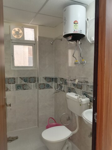 Bathroom in 2 BHK Apartment at Signature Global Prime, Sector 63a – for Rent