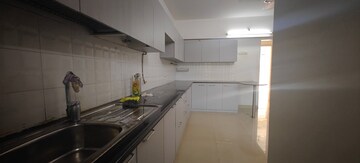 Kitchen in 3 BHK Apartment at Nahar Callalily Apartment, Chandivali – for Rent