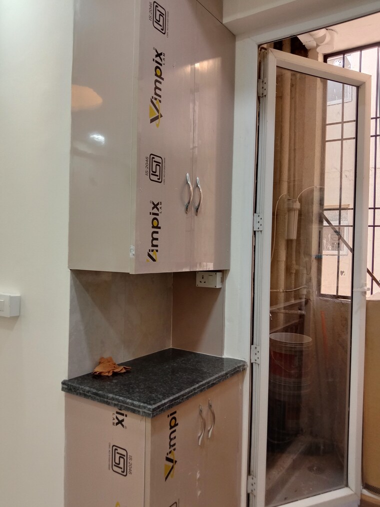 Kitchen, signature-global-prime 2 Bedroom 834 Sq.Ft. Apartment In Sector 63a Gurgaon 9465787