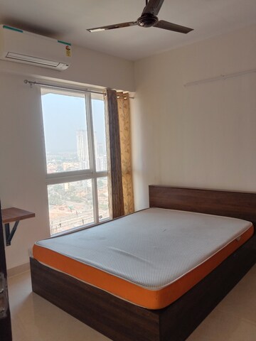 Bedroom in 2 BHK Apartment at Signature Global Prime, Sector 63a – for Rent