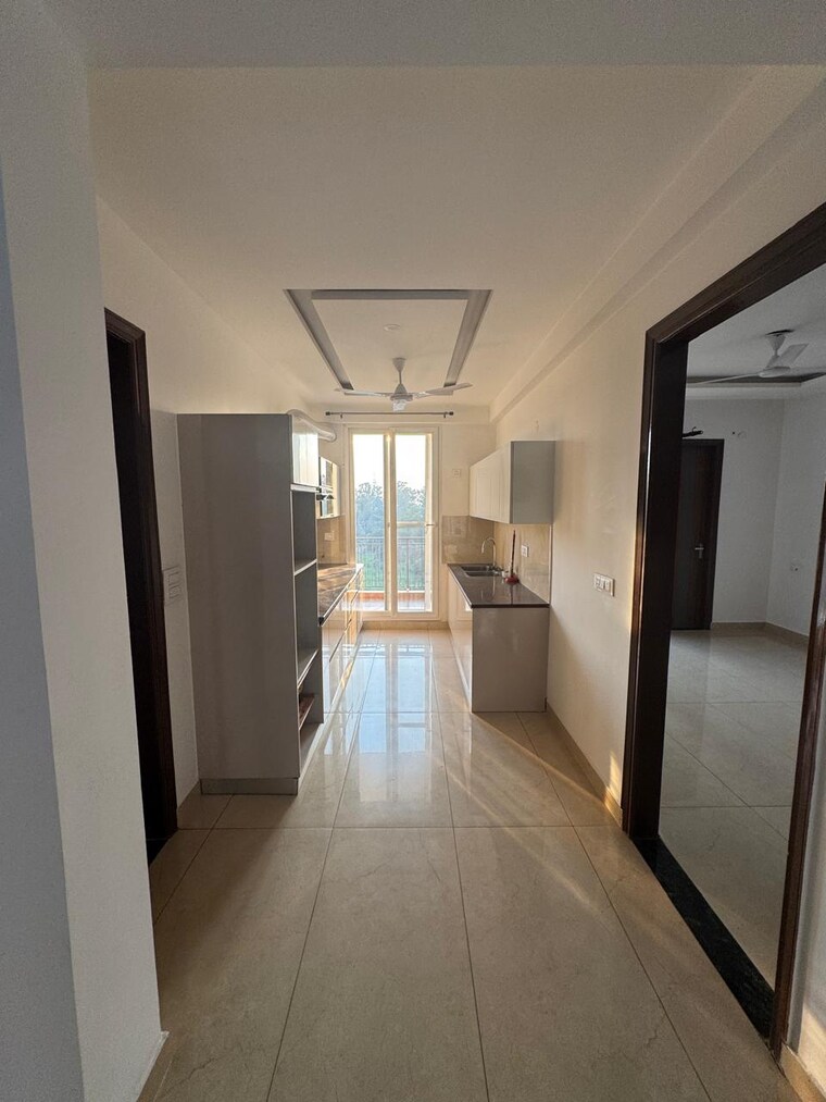 Kitchen, gvt-beliston-avenue 3 Bedroom 1800 Sq.Ft. Apartment In Dhakoli Zirakpur 9465788