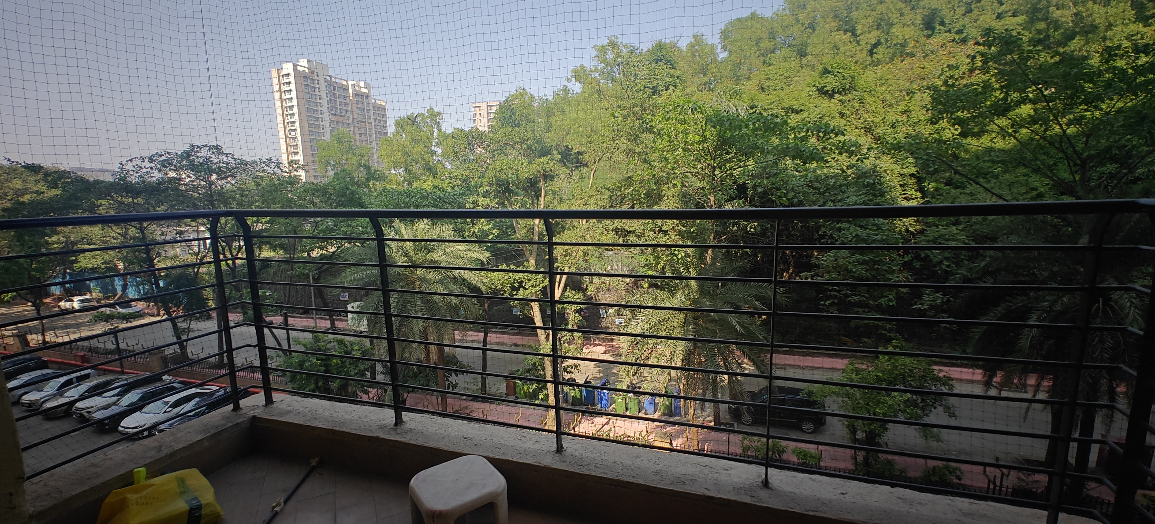 3 BHK Apartment For Rent in Nahar Callalily Apartment