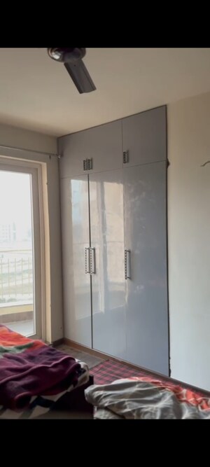 Building Lobby in 2 BHK Apartment at BPTP Discovery Park, Sector 80 – for Rent