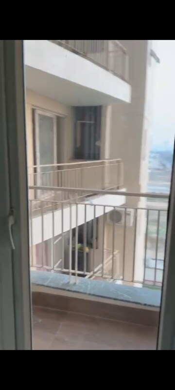 Staircase in 2 BHK Apartment at BPTP Discovery Park, Sector 80 – for Rent