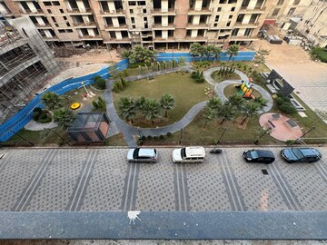 Master Plan in 3 BHK Apartment at GVT Beliston Avenue, Dhakoli – for Rent